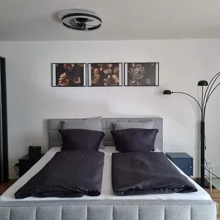 Frankfurt City Apartmán Frankfurt nad Mohanem