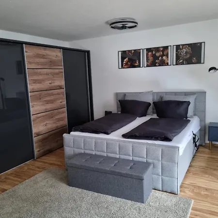 Apartamento Frankfurt City Fráncfort del Meno