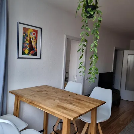 Frankfurt City Apartmán *