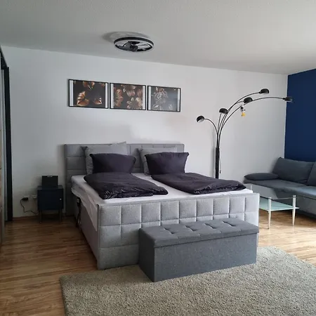 Frankfurt City Apartamento *