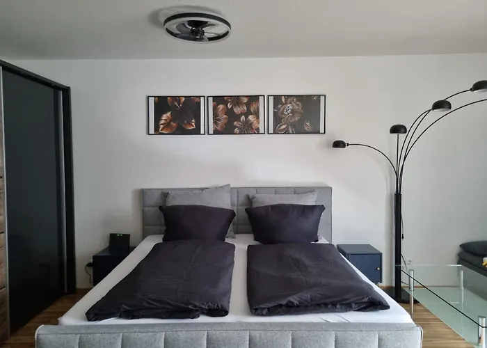 Frankfurt City Appartement Francfort-sur-le-Main