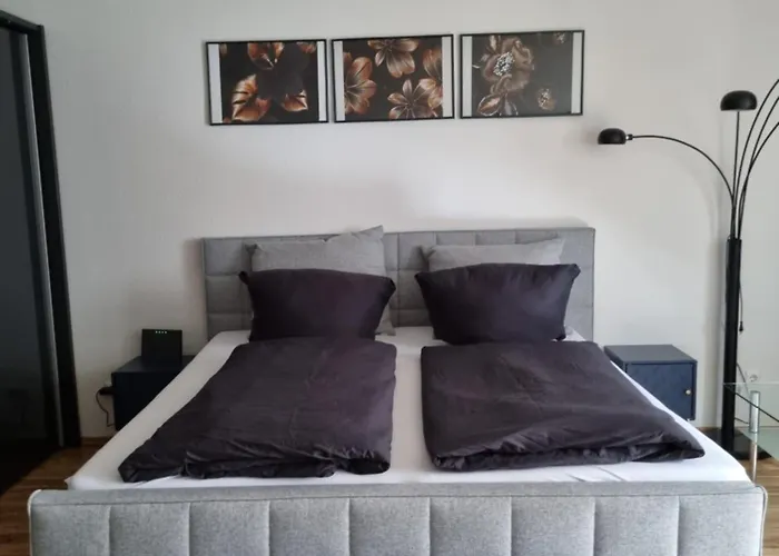 Frankfurt City Appartement Francfort-sur-le-Main