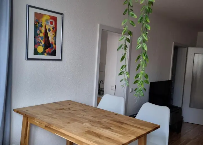 Frankfurt City Appartement *