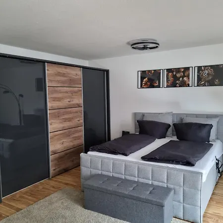 Frankfurt City Apartment *