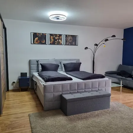 Apartment Frankfurt City