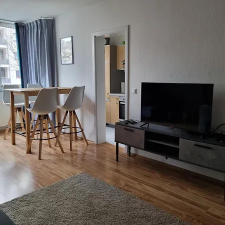 Frankfurt City Appartement