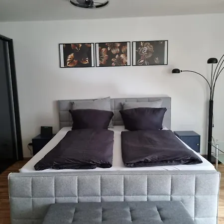 Frankfurt City Apartmán Frankfurt nad Mohanem