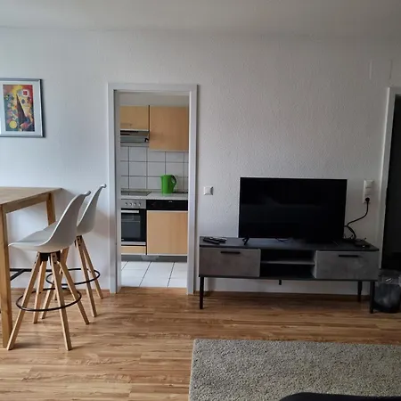 Appartement Frankfurt City *