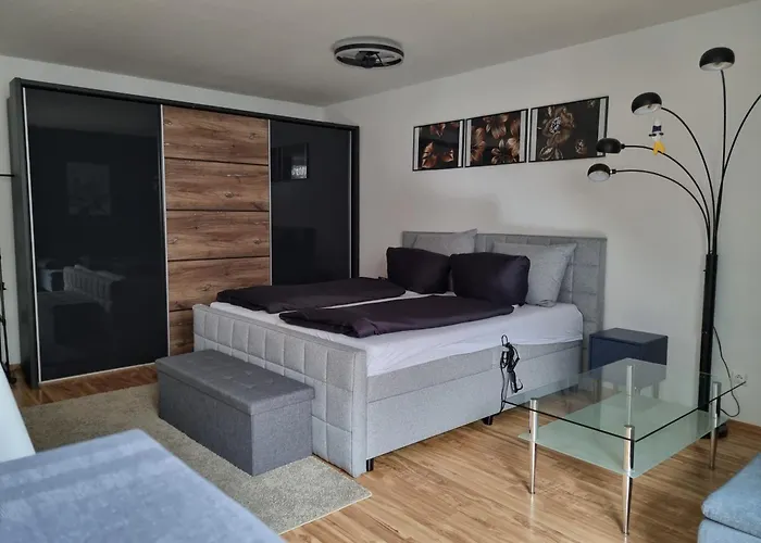 Apartament Frankfurt City